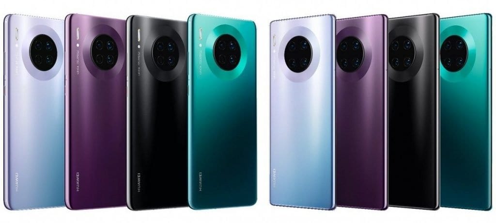 Huawei Mate 30 "class =" wp-image-38766 lazyload "srcset =" https://clubtech.es/wp-content/uploads/2019/09/Huawei-Mate-30-and-Huawei-Mate-30-Pro -color-models-1024x460.jpg 1024w, https://clubtech.es/wp-content/uploads/2019/09/Huawei-Mate-30-and-Huawei-Mate-30-Pro-color-models-300x135. jpg 300w, https://clubtech.es/wp-content/uploads/2019/09/Huawei-Mate-30-and-Huawei-Mate-30-Pro-color-models-768x345.jpg 768w, https: // clubtech.es/wp-content/uploads/2019/09/Huawei-Mate-30-and-Huawei-Mate-30-Pro-color-models-696x313.jpg 696w, https://clubtech.es/wp-content /uploads/2019/09/Huawei-Mate-30-and-Huawei-Mate-30-Pro-color-models-1068x480.jpg 1068w, https://clubtech.es/wp-content/uploads/2019/09/ Huawei-Mate-30-dan-Huawei-Mate-30-Pro-color-models-935x420.jpg 935w, https://clubtech.es/wp-content/uploads/2019/09/Huawei-Mate-30-and -Huawei-Mate-30-Pro-color-models.jpg 1200w "size =" (max-width: 1024px) 100vw, 1024px