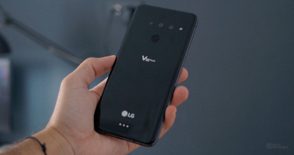 LG V50 ThinQ, tinjau: Anda tidak perlu menjadi yang terbaik untuk menyukainya 3