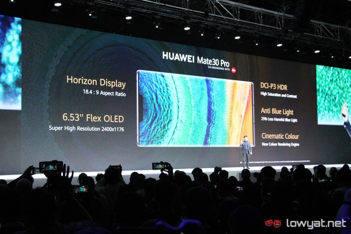 Huawei Mate 30 Series Sekarang Resmi; Fitur Kirin 990 5G SoC, Quad Camera Main Array 1