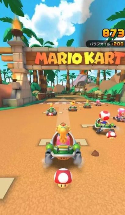 ▷ Tur Mario Kart akan hadir di Android dan iOS minggu depan 1