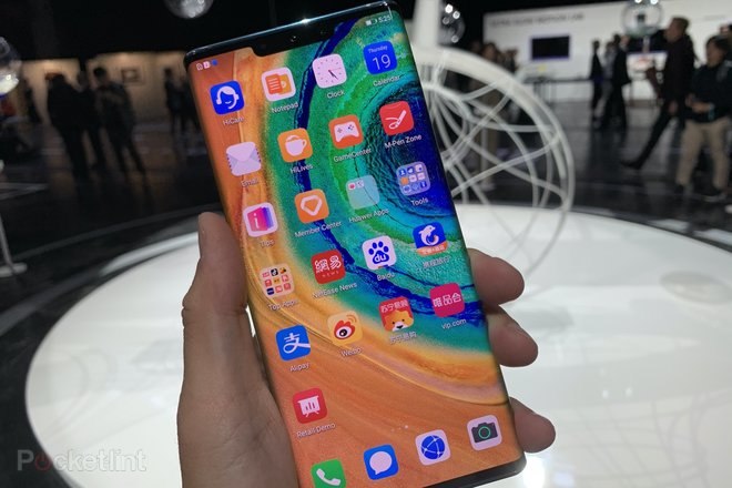 Review awal Huawei Mate 30 Pro: Ponsel luar biasa yang tidak akan Anda beli 2