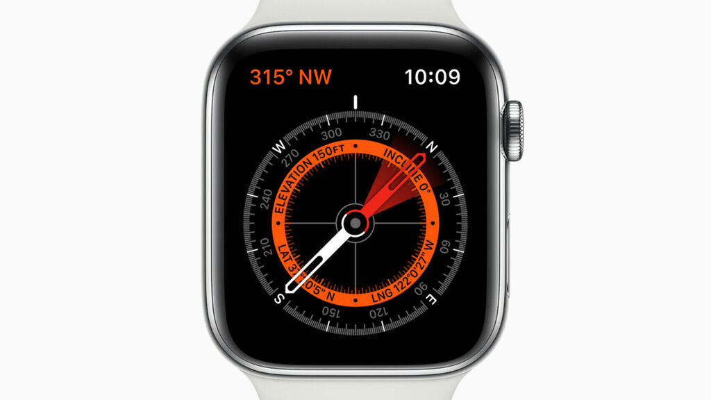 Apple Watch 5 seri