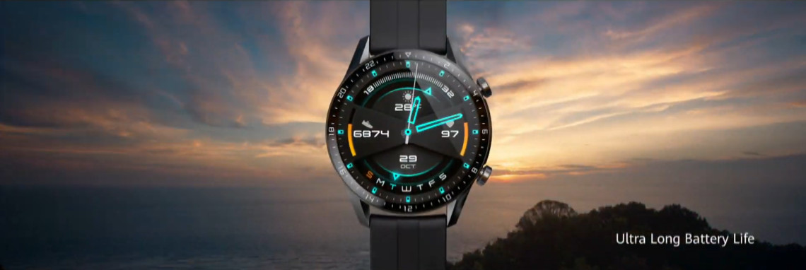 - ▷ Huawei Watch GT 2 resmi dengan peningkatan desain dan fitur baru »- 3
