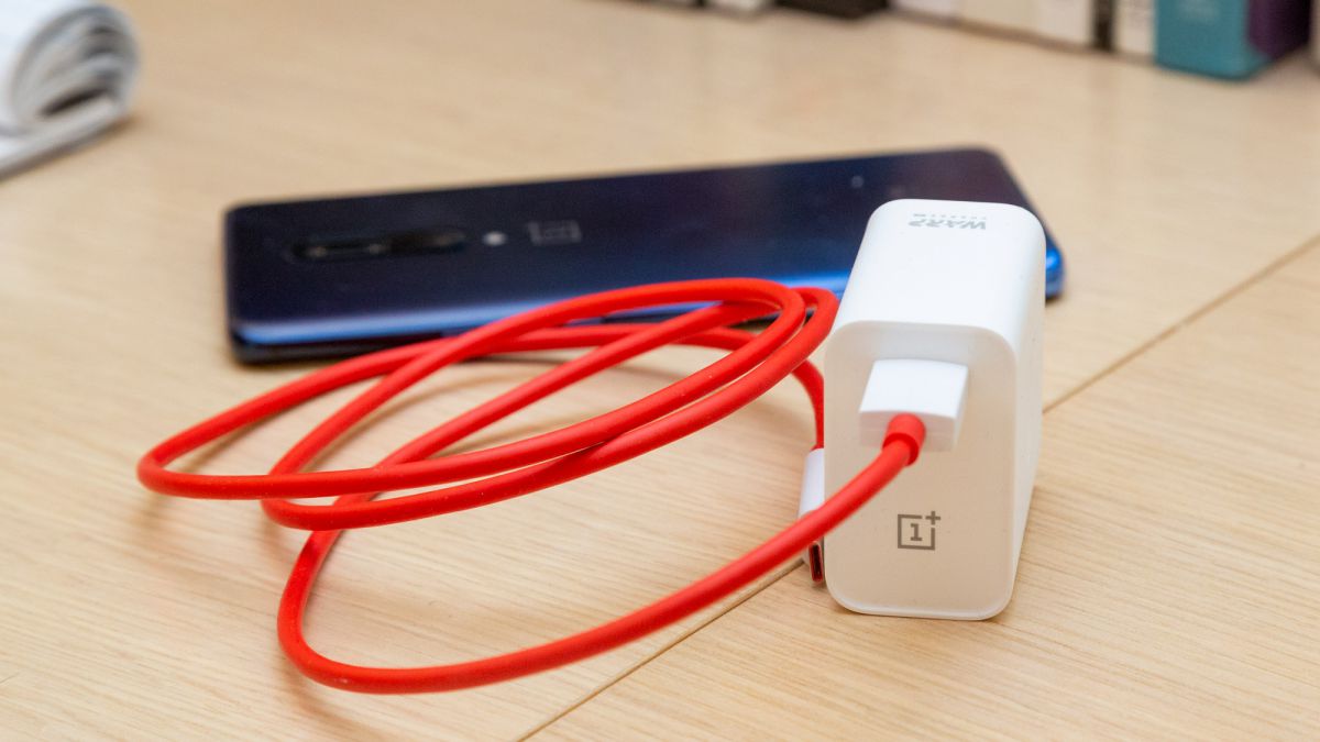 Eksklusif: OnePlus 7T akan memiliki pengisian daya 23% lebih cepat dengan Warp Charge 30T