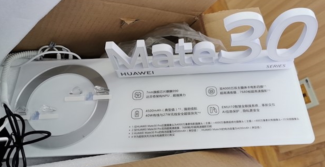 Huawei Mate 30 Pro Specs