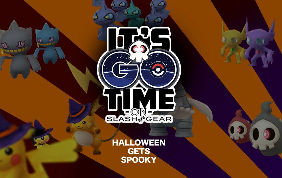 Leak Pokemon GO Halloween ada di sini lagi! 3