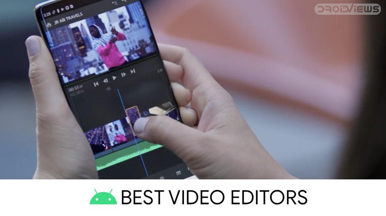 10 Aplikasi Editing Video Terbaik untuk Android untuk Profesional