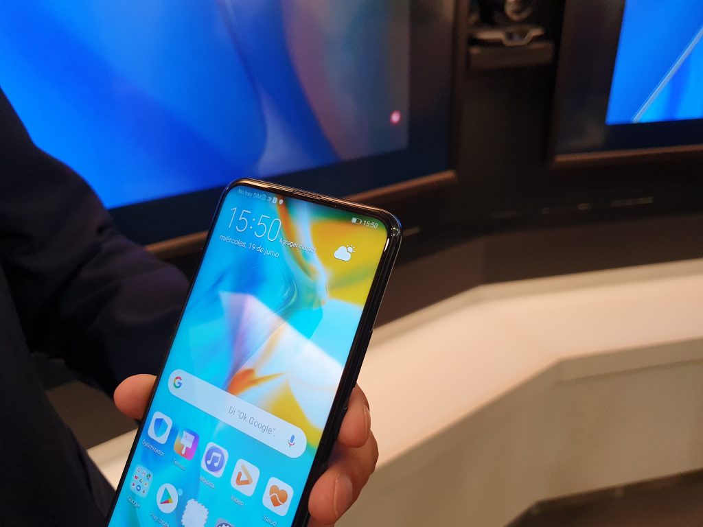 Huawei menghadirkan Y9 Prime 2019 di Chili 3