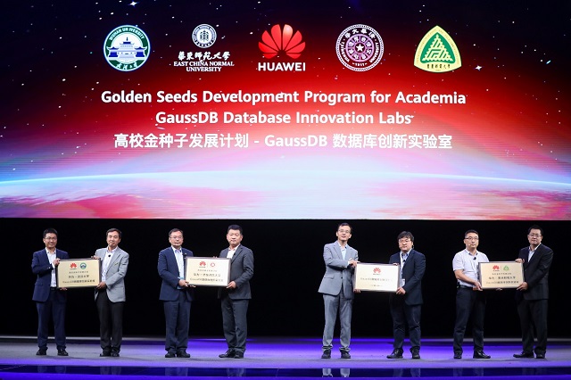 Huawei Mengumumkan Program Pengembangan Benih Emas GaussDB untuk Akademisi 3