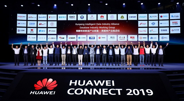Huawei Mengumumkan Program Pengembangan Benih Emas GaussDB untuk Akademisi 4