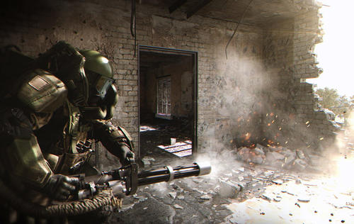 Dapatkan Call of Duty: Modern Warfare yang dibundel dengan GPU GeForce RTX