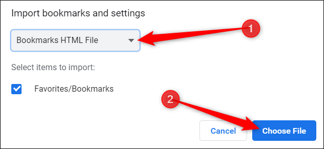 Cara Mencadangkan dan Memulihkan Bookmark Chrome Anda Secara Lokal 1