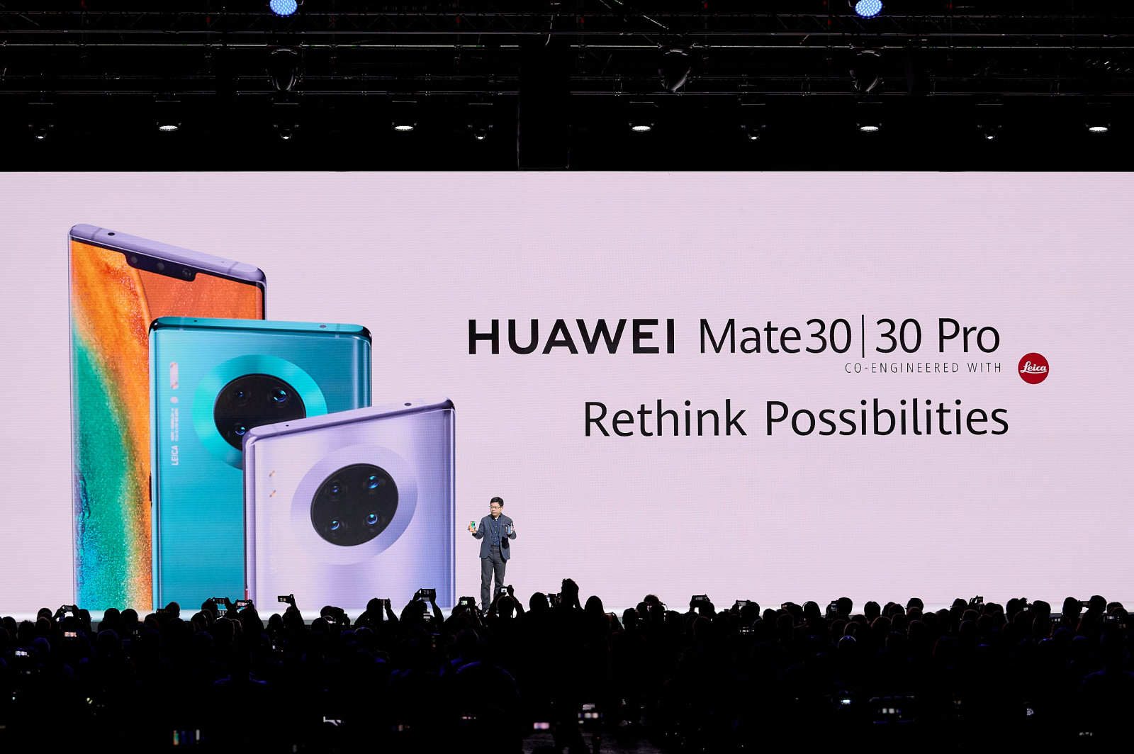 Huawei menghadapi masa depan yang tidak pasti tanpa layanan Google