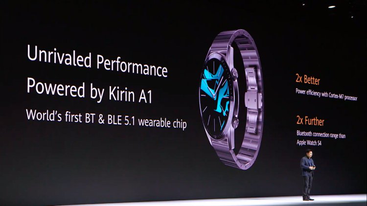 Huawei Watch GT 2 dengan Chip Kirin A1, Battery Life 14-Hari Diluncurkan Mulai dari € 229 1