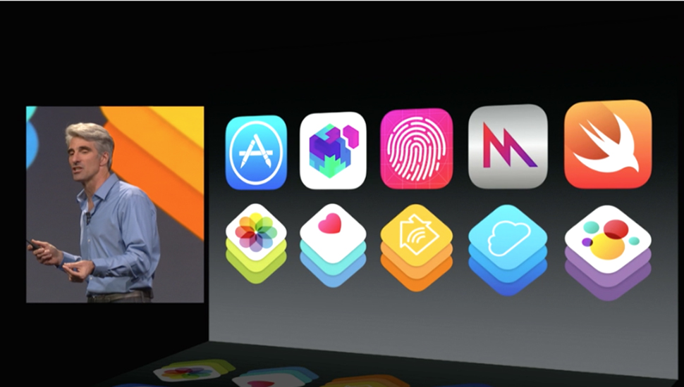 Apple secara resmi menghadirkan iOS 8, sistem operasi baru untuk iPhone dan iPad 4