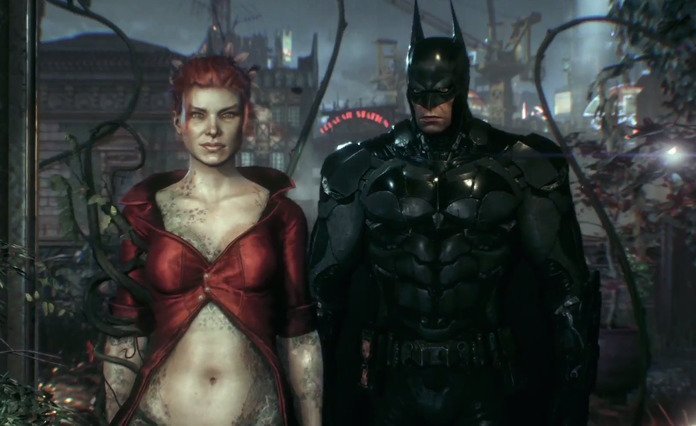 The Epic Games Store memberi Anda dua trilogi Batman minggu ini 2