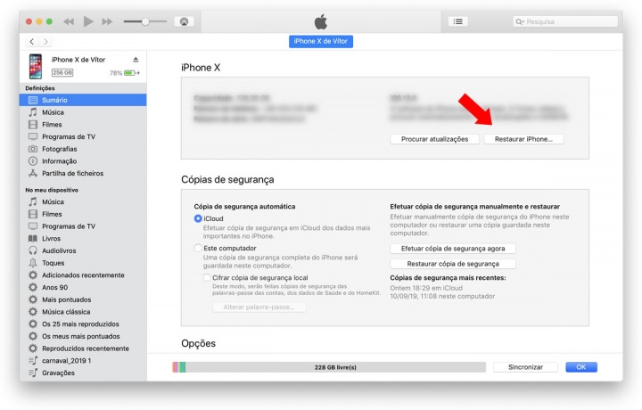 Bagaimana saya bisa menurunkan versi dari iOS 13.1 beta ke iOS 13? 3