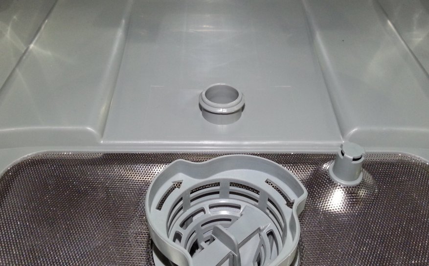 Mesin pencuci piring meja BBK 55-DW012D: pilihan yang terjangkau untuk dapur kecil 22