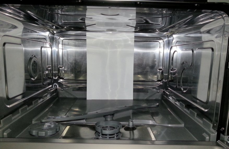 Mesin pencuci piring meja BBK 55-DW012D: pilihan yang terjangkau untuk dapur kecil 29