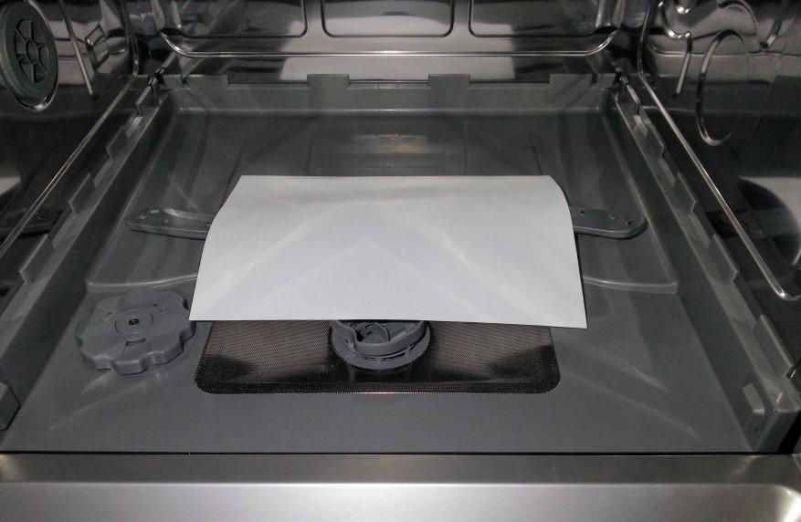 Mesin pencuci piring meja BBK 55-DW012D: pilihan yang terjangkau untuk dapur kecil 30