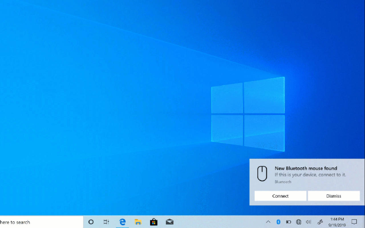 Windows 10 20H1 akan membuat proses pemasangan Bluetooth lebih cepat