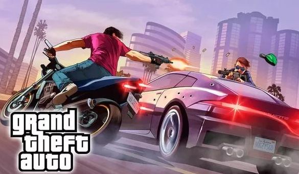 Gambar Grand Theft Auto 6 Gameplay Emerge Online - Nyata atau Palsu?
