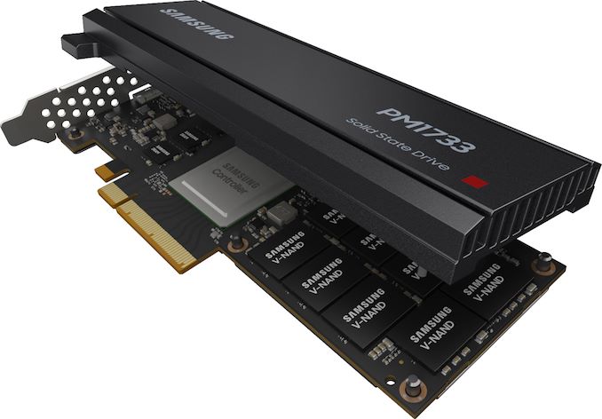 SSD PCIe Gen 4 Enterprise Samsung Dapatkan Tingkat Keandalan & Peningkatan Kinerja