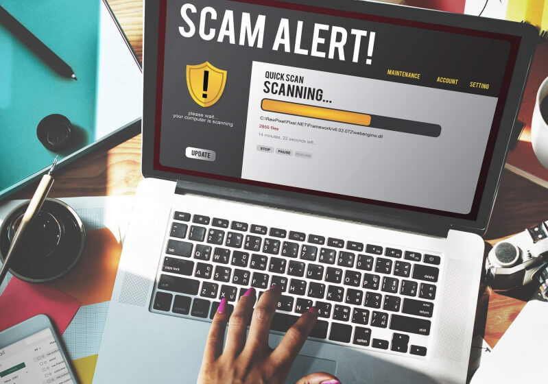 Dua scammers dukungan teknologi ditangkap karena diduga mencuri $ 10 juta dari lebih dari 7.500 orang