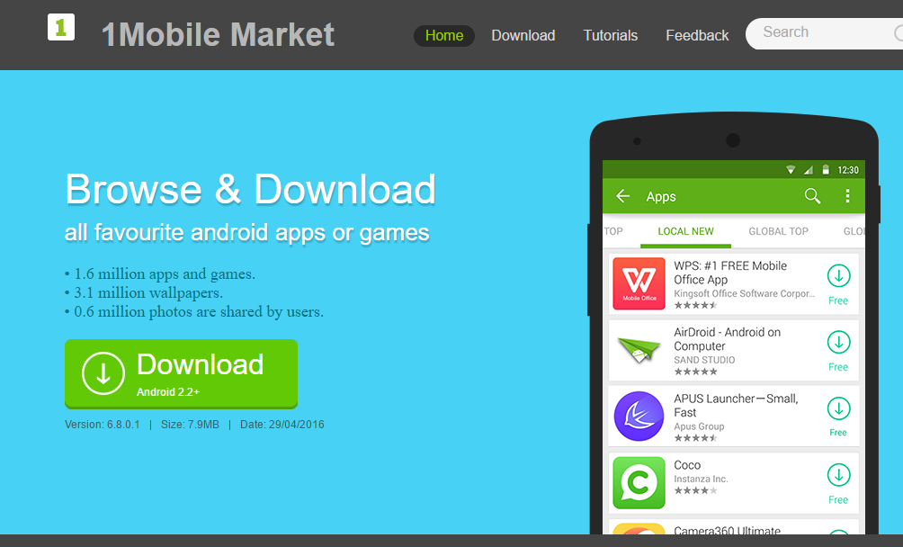 Cara mengunduh aplikasi dan game Android berbayar secara gratis 