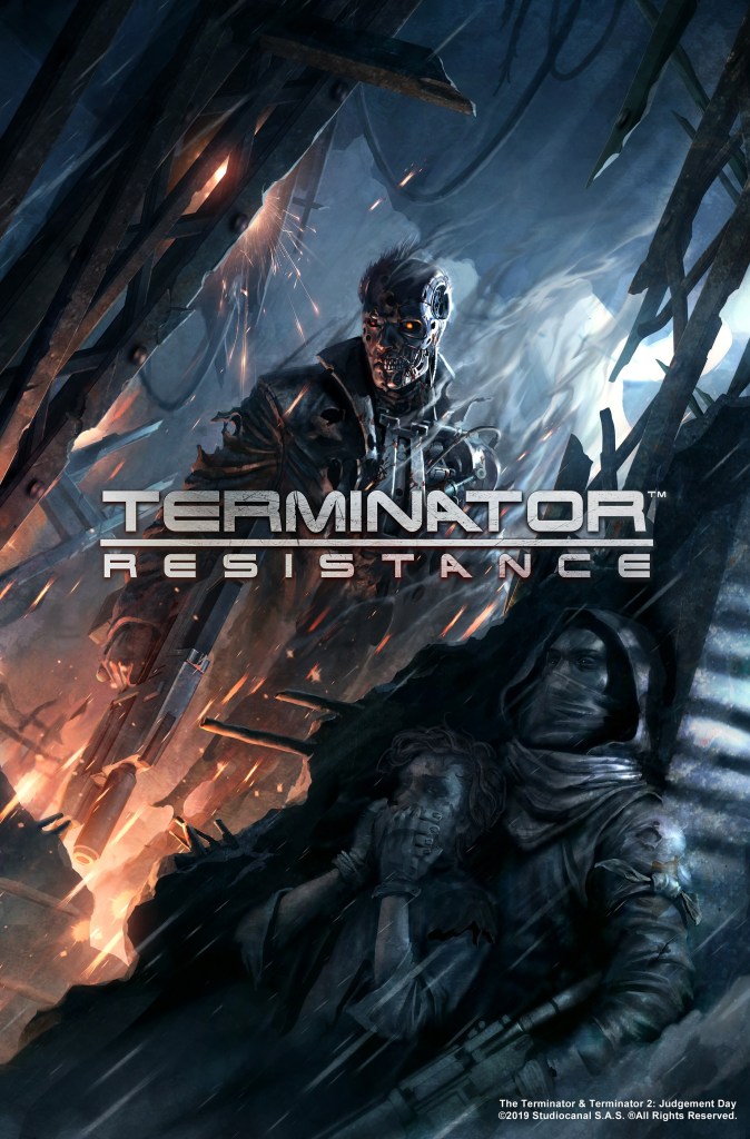 Terminator: Resistance adalah FPS pemain tunggal yang akan tiba di PC, PS4 dan XB1 15 November ini - Screenshot dan Trailer 1