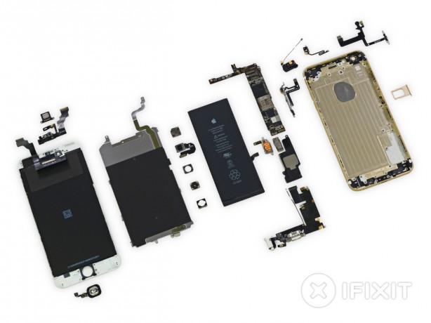 Foxconn mengalami kesulitan memperluas produksi iPhone 6 dan iPhone 6 Plus 3
