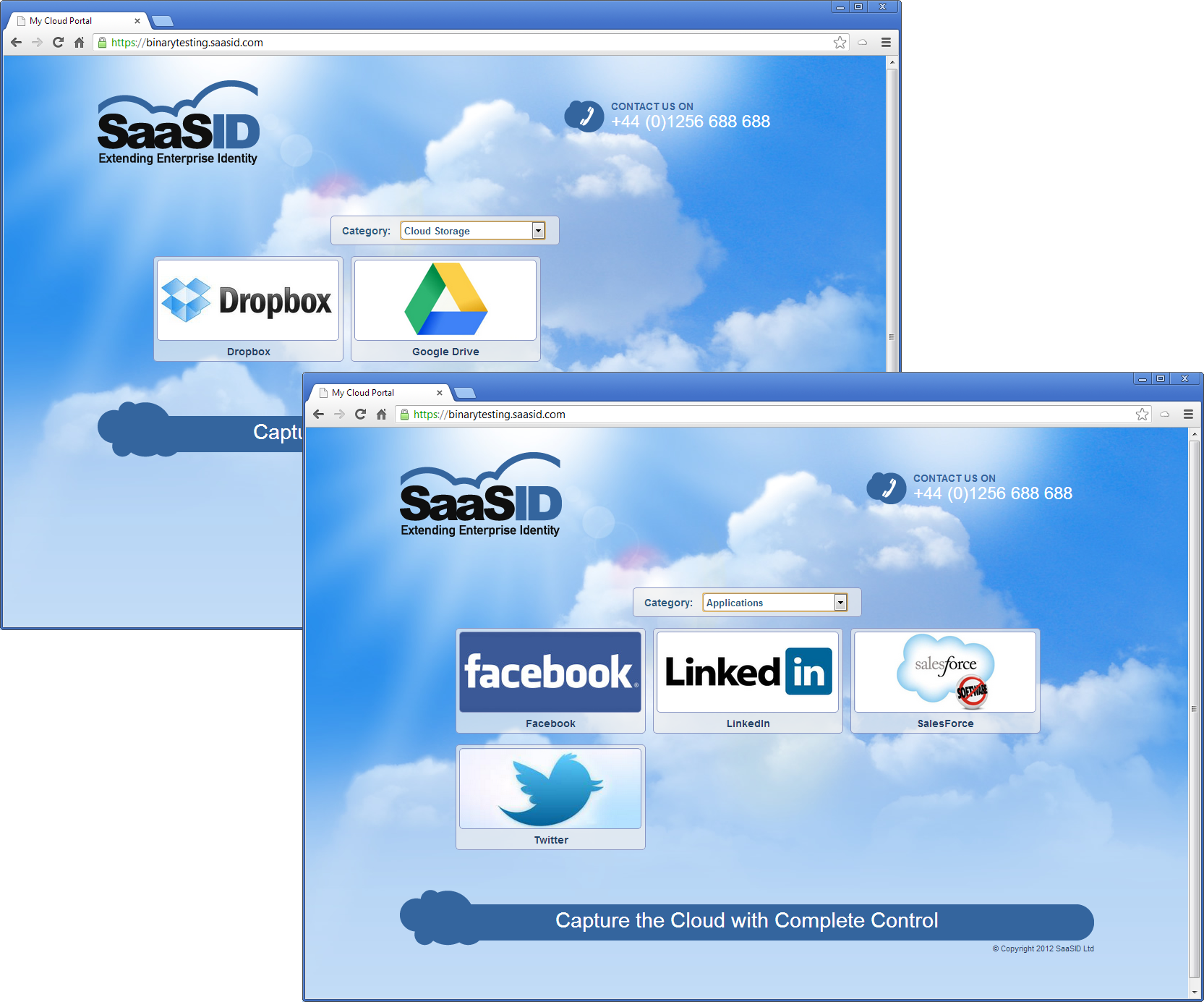 Ulasan SaaSID Cloud Application Manager 3
