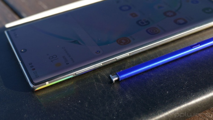 Ulasan: Samsung Galaxy Note10 +, puncak terbaik dari kisaran hari ini? 7