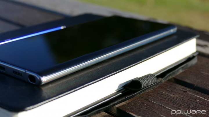 Ulasan: Samsung Galaxy Note10 +, puncak terbaik dari kisaran hari ini? 8