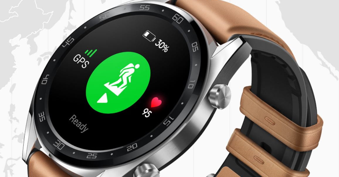 Jam pintar Huawei Watch GT2 baru ini elegan dan akan menjaga hati Anda