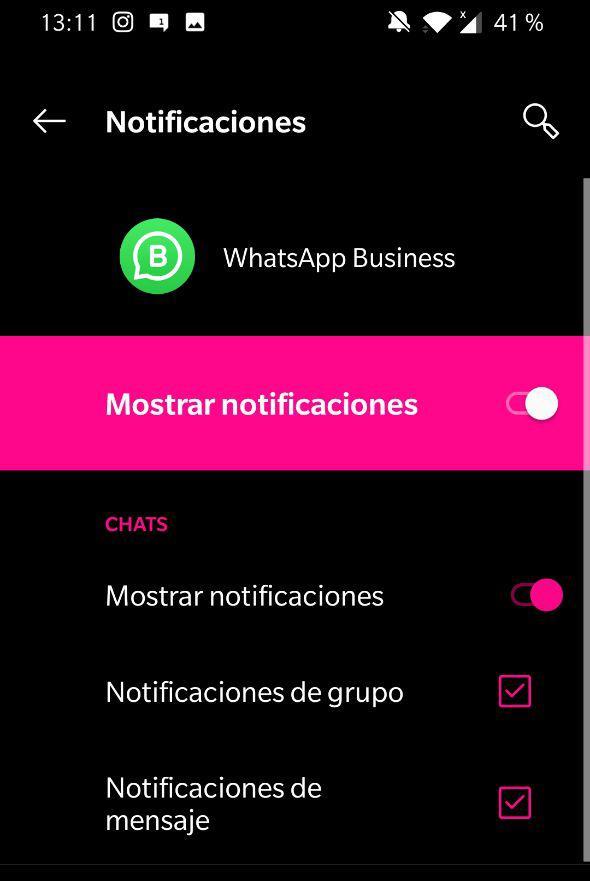Sự cố ứng dụng WhatsApp 2