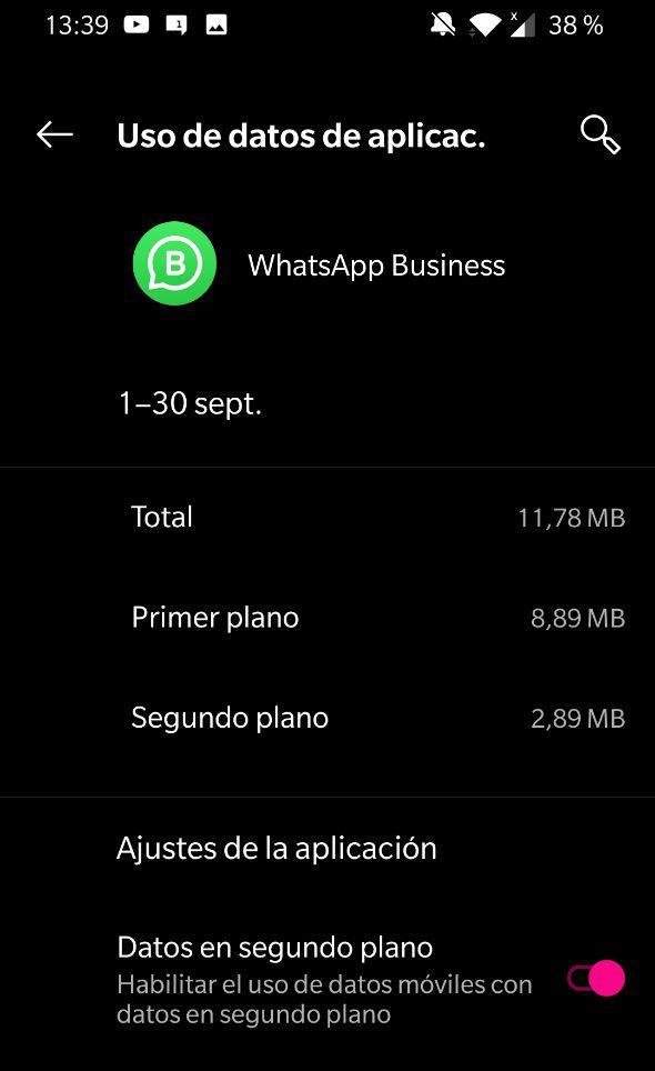 Sự cố ứng dụng WhatsApp 0