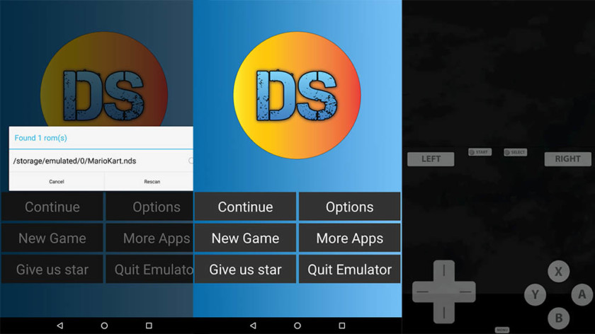 NDS emulator - emulator nintendo ds terbaik untuk android