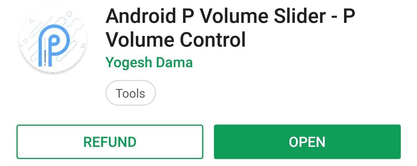 Dapatkan Android 9.0 Pie Volume Slider di Telepon Apa Pun & Kontrol Volume Media secara Default
