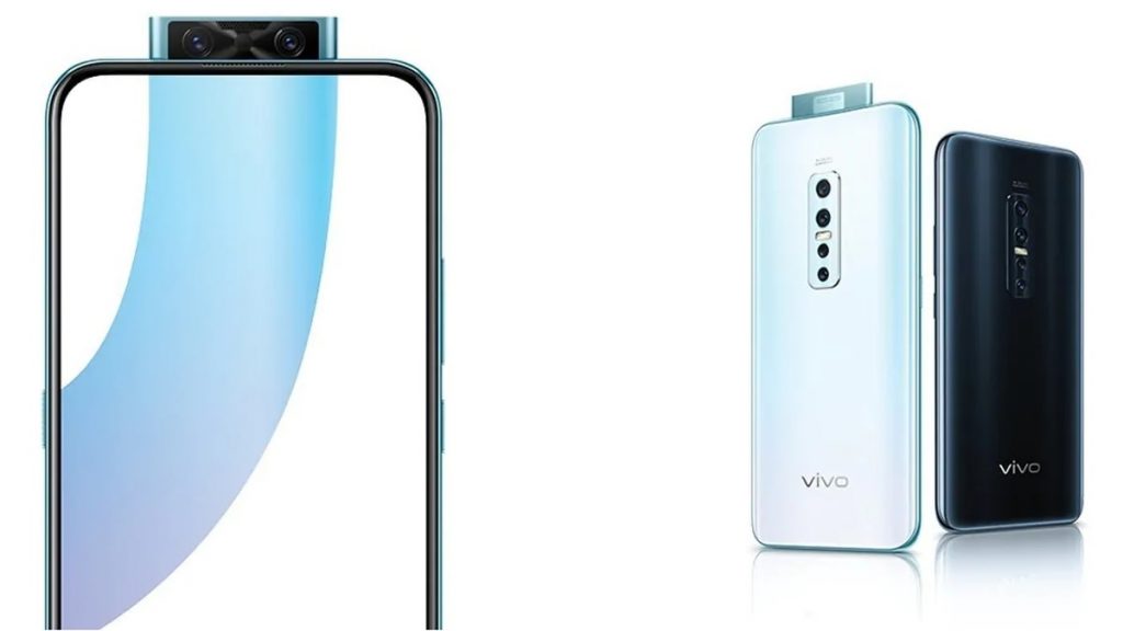 Vivo V17 Pro resmi dan menonjol karena kamera selfie pop-up ganda 1