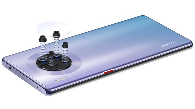 Kamera Huawei Mate 30 Pro menjelaskan: Kamera ponsel terbaik yang mungkin tidak akan pernah Anda beli 1