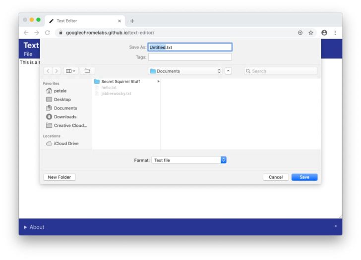 Chrome Beta 78 memungkinkan situs web mengedit file secara lokal, membaca teks verifikasi…