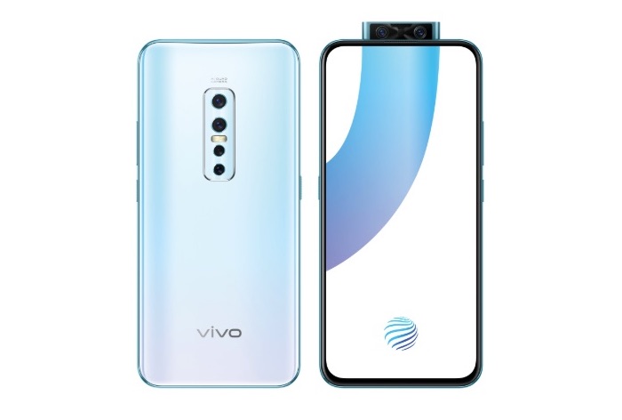 Vivo V17 Pro melakukan debut dengan 32MP Dual Elevating Selfie Camera 1