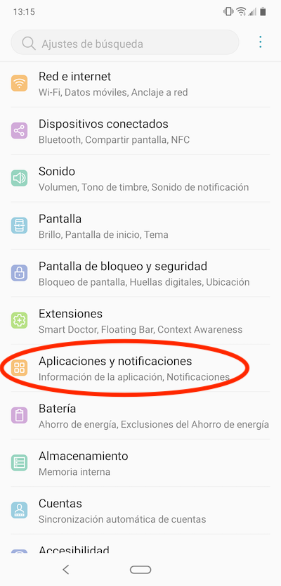 Bagaimana cara menyembunyikan notifikasi di Android? 2