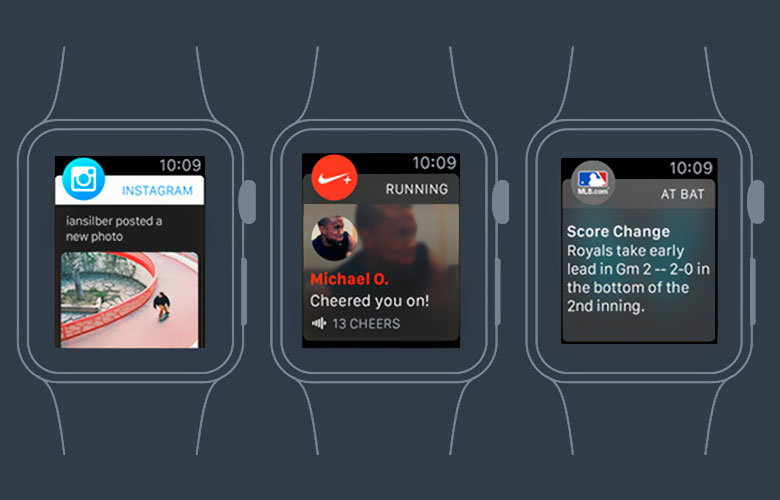 Cara menonaktifkan notifikasi aktif Apple Watch 3
