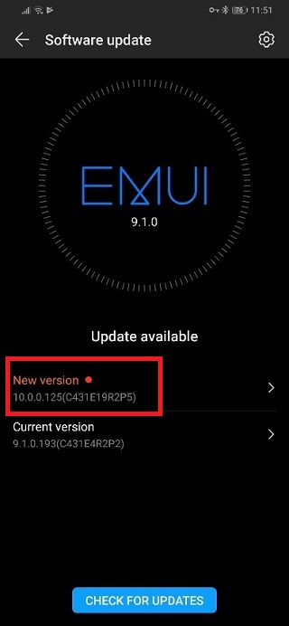 Huawei Mate 20 Beta-Rekrutierung Und Ehre 20 EMUI 10 / Magic UI 3.0-Serie gestartet, weitere Geräte wurden ebenfalls eingeladen 2