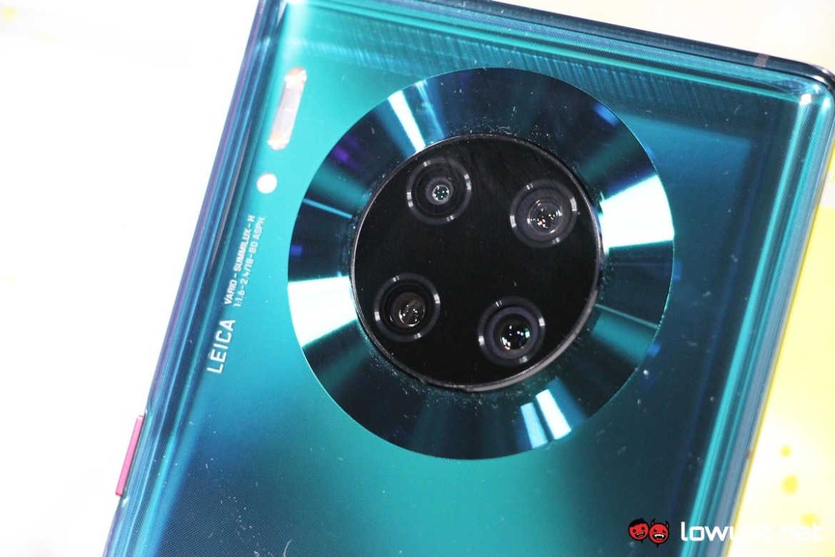 Huawei Mate 30 Pro Hands-On: Lebih Dari Sekedar Ponsel Quad-Camera 4