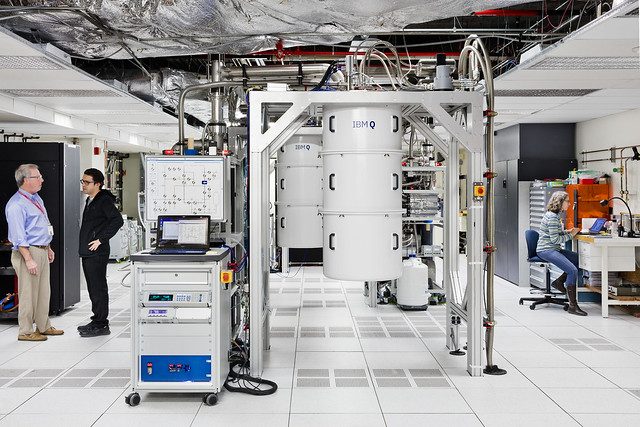 IBM Mempersiapkan Komputer Quantum 53-Qubit untuk Peluncuran pada bulan Oktober 2