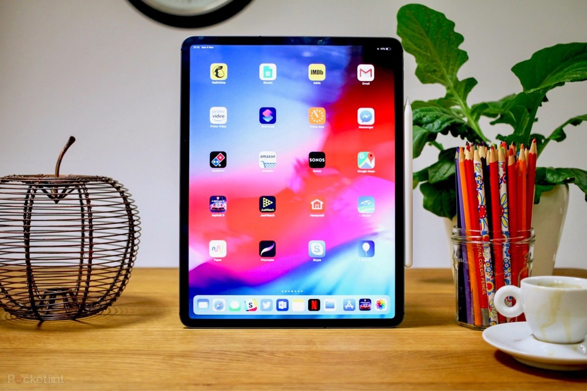 Apple menyajikan versi baru iPad-nya 2