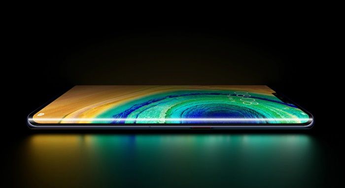 huawei mate 30 pro curved screen "width =" 700 "height =" 381